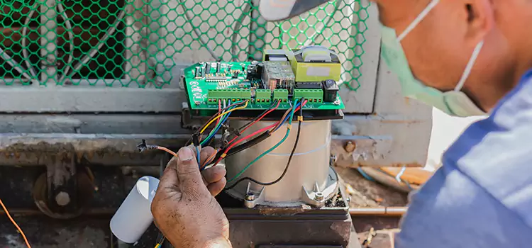 Sliding Gate Operator Repair Pottstown