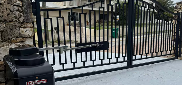 Electric Gate Motor Repairs Pottstown