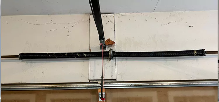 Garage Door Cable Repair Near Me in Pottstown, PA