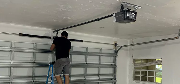 Garage Door Opener Repair Near Me in Pottstown, PA
