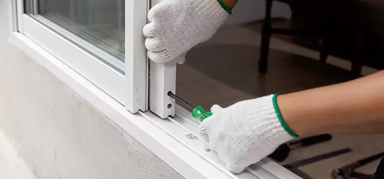 Sliding Glass Door Lock Repair Pottstown