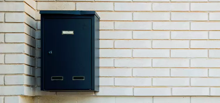 Mailbox Lock Repair Pottstown