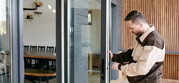 Replacing Patio Door Pottstown