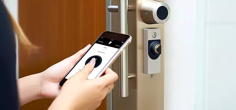 Keypad Door Lock Installation Pottstown