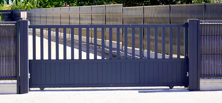 Driveway Gate Installation Contractors Pottstown
