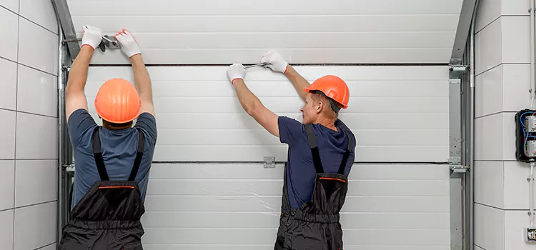 16x7 Garage Door Replacement Panels Pottstown