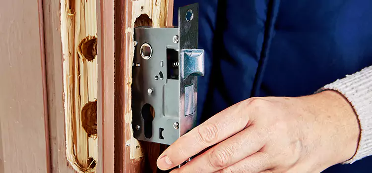 Garage Door Lock Replacement Pottstown