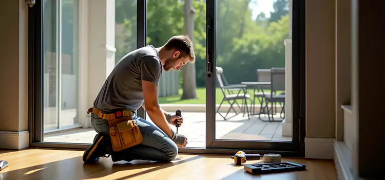 Patio Door Installation Experts in Pottstown, PA