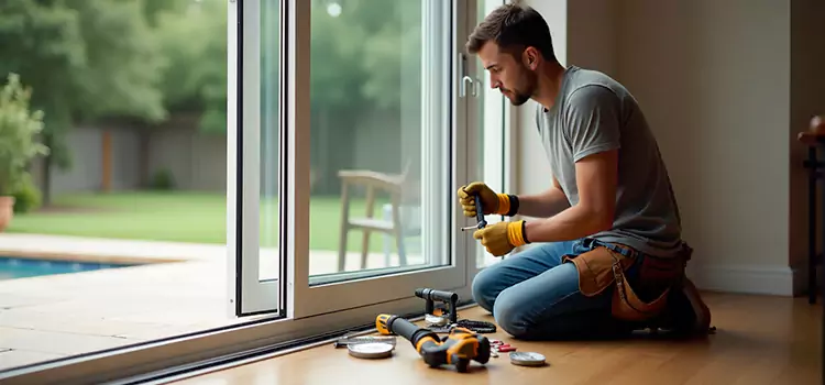 Replacing Older Sliding Glass Door Rollers Pottstown