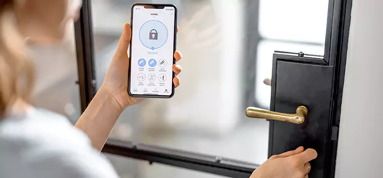 Fingerprint Door Lock Installation Pottstown